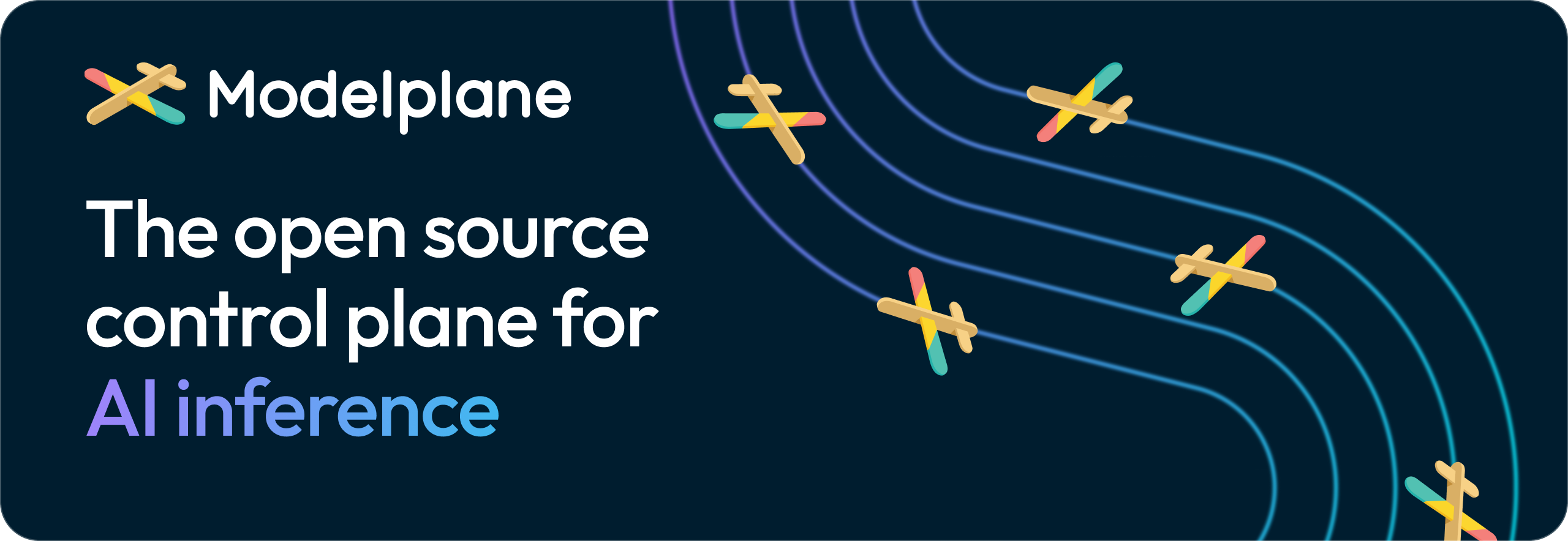 Introducing Modelplane: the control plane for AI inference
